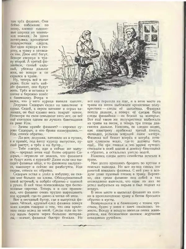 КулЛиб.   Журнал «Пионер» - Пионер, 1955 № 05. Страница № 39