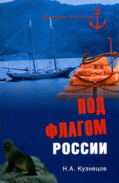 Под флагом России (fb2)