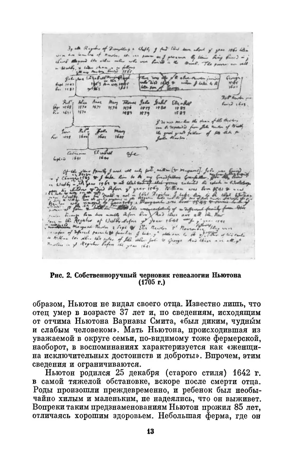 КулЛиб. Сергей Иванович Вавилов - Исаак Ньютон (1643-1727). Страница № 14
