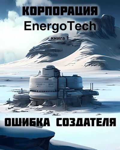 Корпорация "ЭнергоТэк". Ошибка создателя (СИ) (fb2)