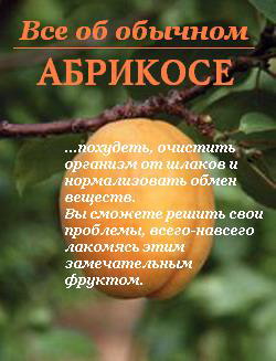 Все об обычном абрикосе (fb2)