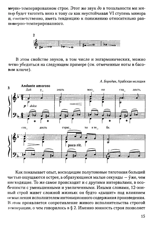 КулЛиб. Н. Ю. Афонина - Теория музыки. Страница № 15