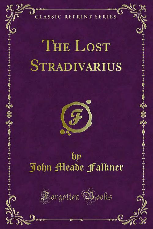 The Lost Stradivarius (fb2)