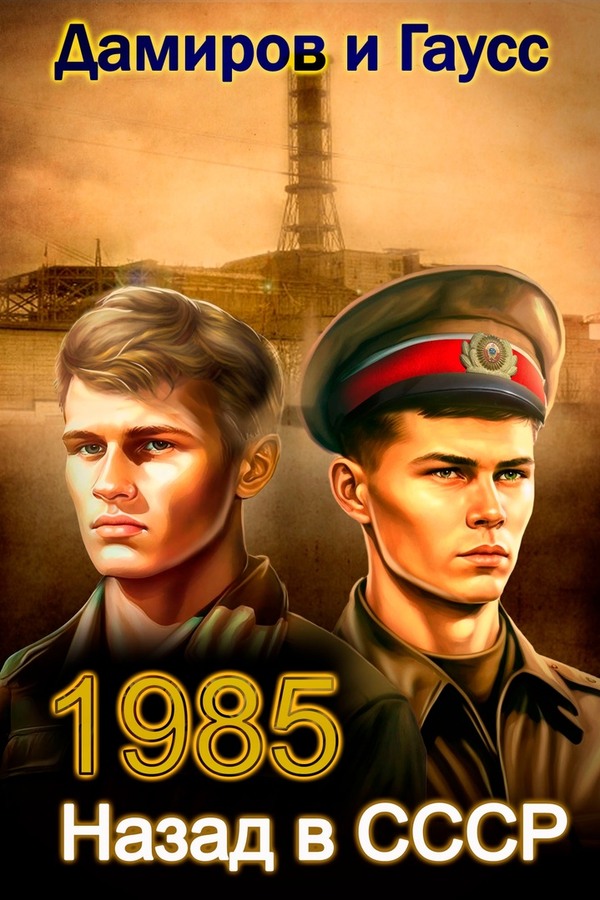 Назад в СССР: 1985. Книга 3 (fb2)