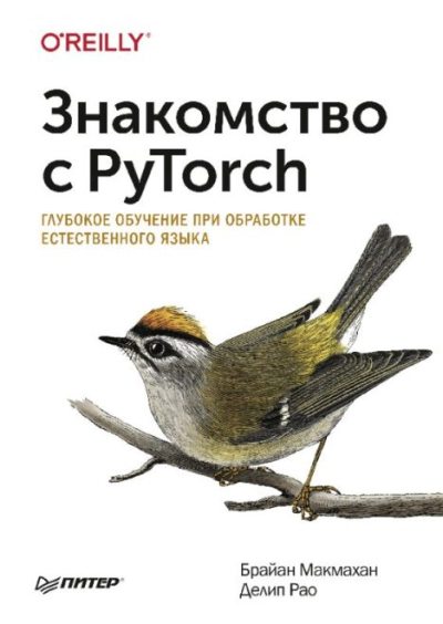 Знакомство с PyTorch: глубокое обучение при обработке естественного языка (pdf)
