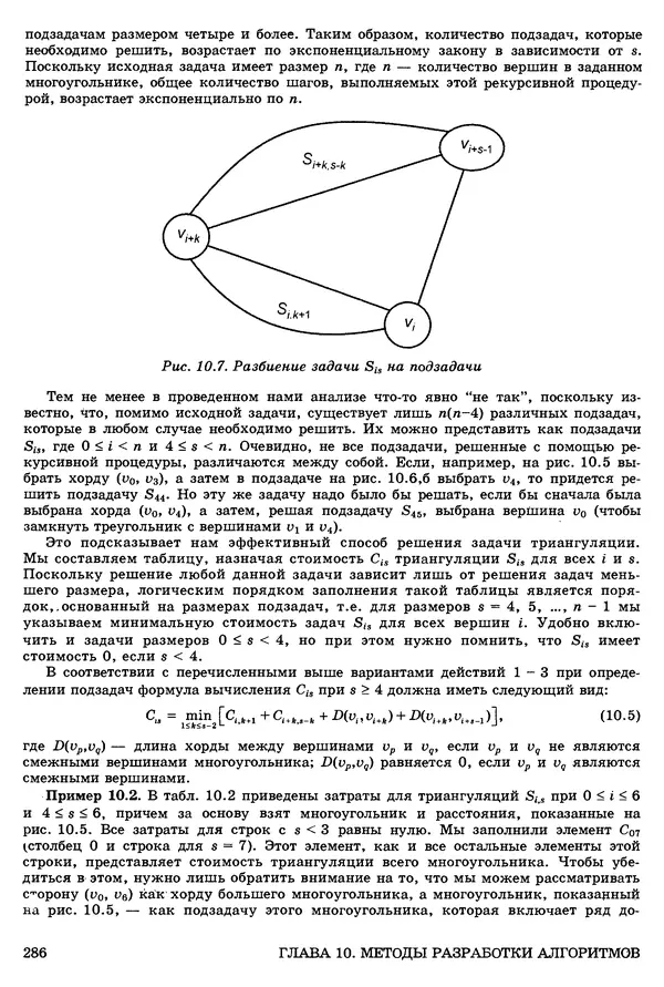 КулЛиб. Джон Э. Хопкрофт - Структуры данных и алгоритмы. Страница № 285