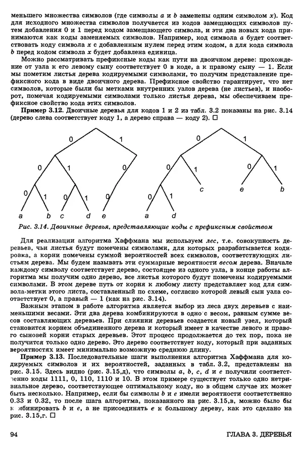 КулЛиб. Джон Э. Хопкрофт - Структуры данных и алгоритмы. Страница № 93