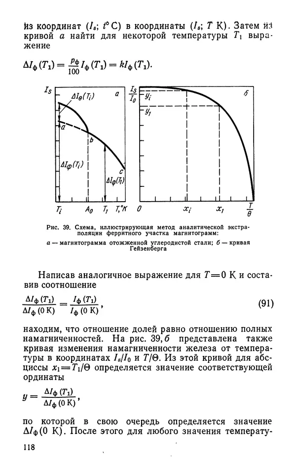КулЛиб. Борис Александрович Апаев - Фазовый магнитный анализ сплавов. Страница № 118