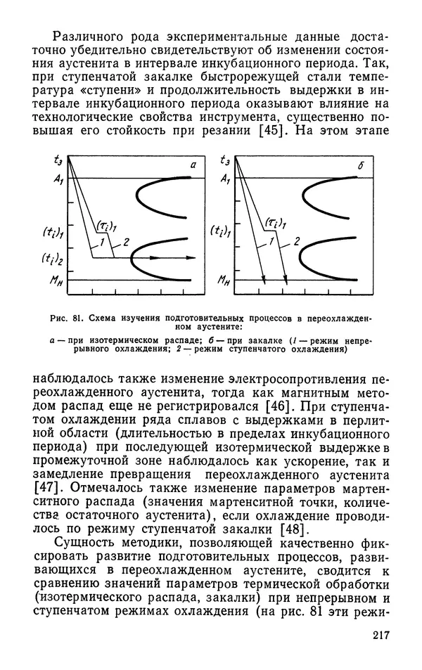КулЛиб. Борис Александрович Апаев - Фазовый магнитный анализ сплавов. Страница № 217