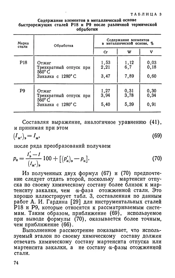 КулЛиб. Борис Александрович Апаев - Фазовый магнитный анализ сплавов. Страница № 74