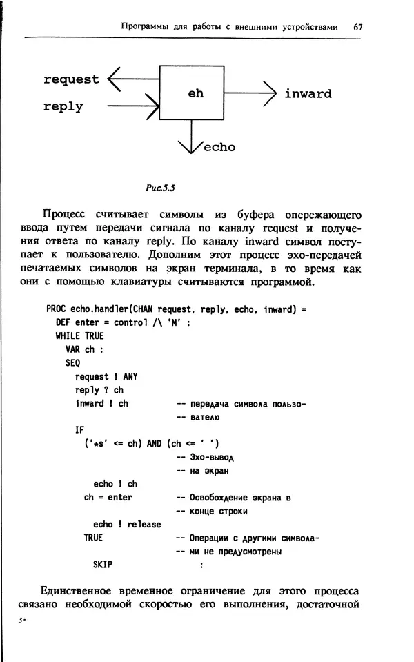 КулЛиб. Г.  Джоунз - Программирование на языке Оккам. Страница № 68