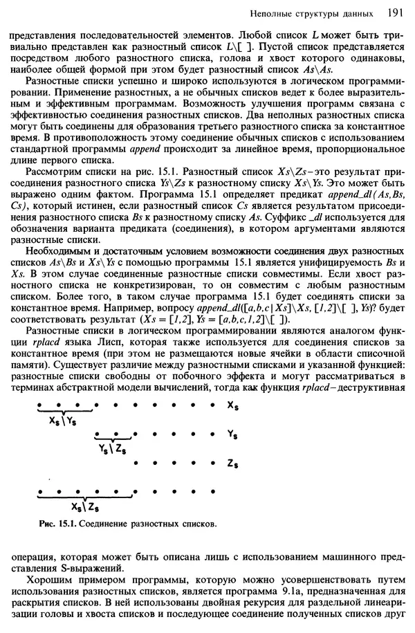 КулЛиб. Леон  Стерлинг - Искусство программирования на языке Пролог. Страница № 192