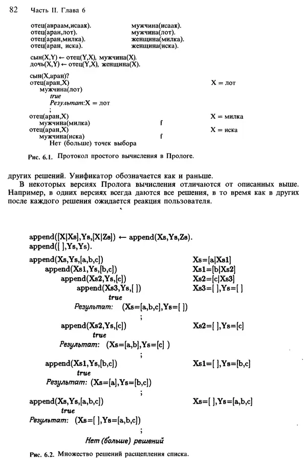 КулЛиб. Леон  Стерлинг - Искусство программирования на языке Пролог. Страница № 83