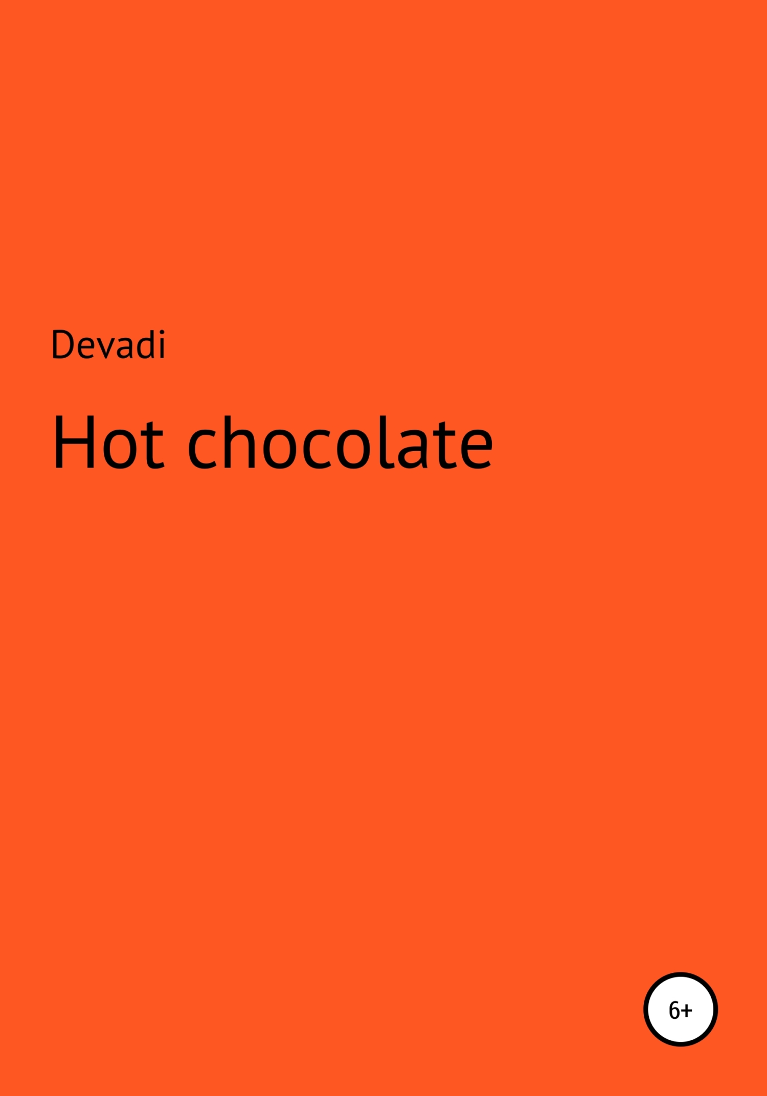 Hot chocolate (fb2)
