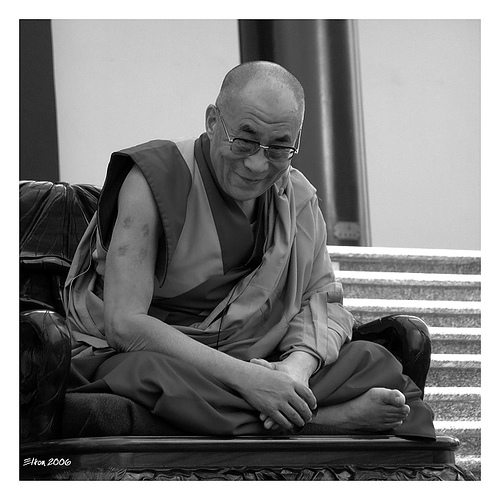 Далай-лама о Четырех печатях буддизма (fb2)
