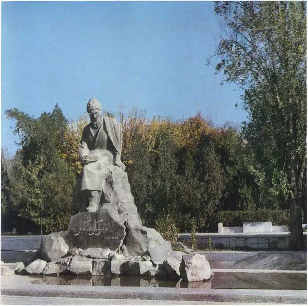 Архитектура Советской Туркмении. Юлий Кацнельсон. Иллюстрация 125