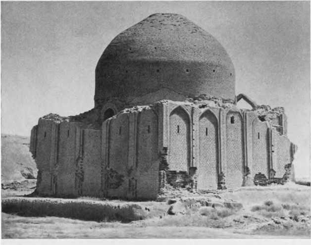 Архитектура Советской Туркмении. Юлий Кацнельсон. Иллюстрация 14