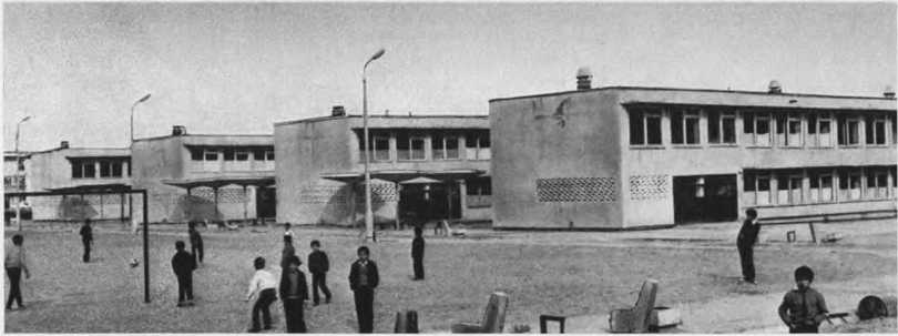 Архитектура Советской Туркмении. Юлий Кацнельсон. Иллюстрация 329