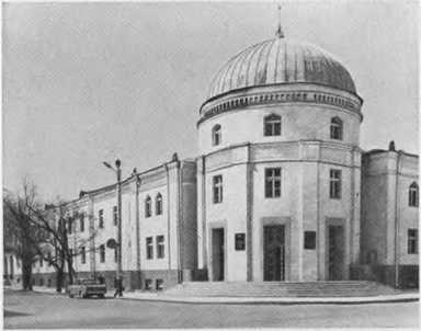 Архитектура Советской Туркмении. Юлий Кацнельсон. Иллюстрация 96