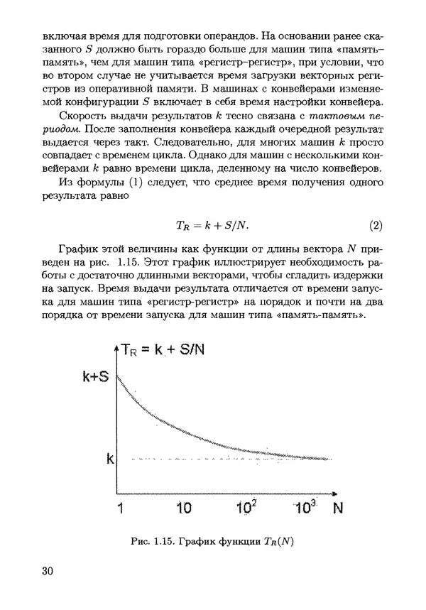 КулЛиб. С. Н. Андрианов - Параллельные и распределенные вычисления. Часть 1. Страница № 30