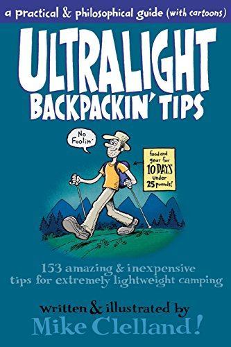 Ultralight Backpacking Tips (fb2)