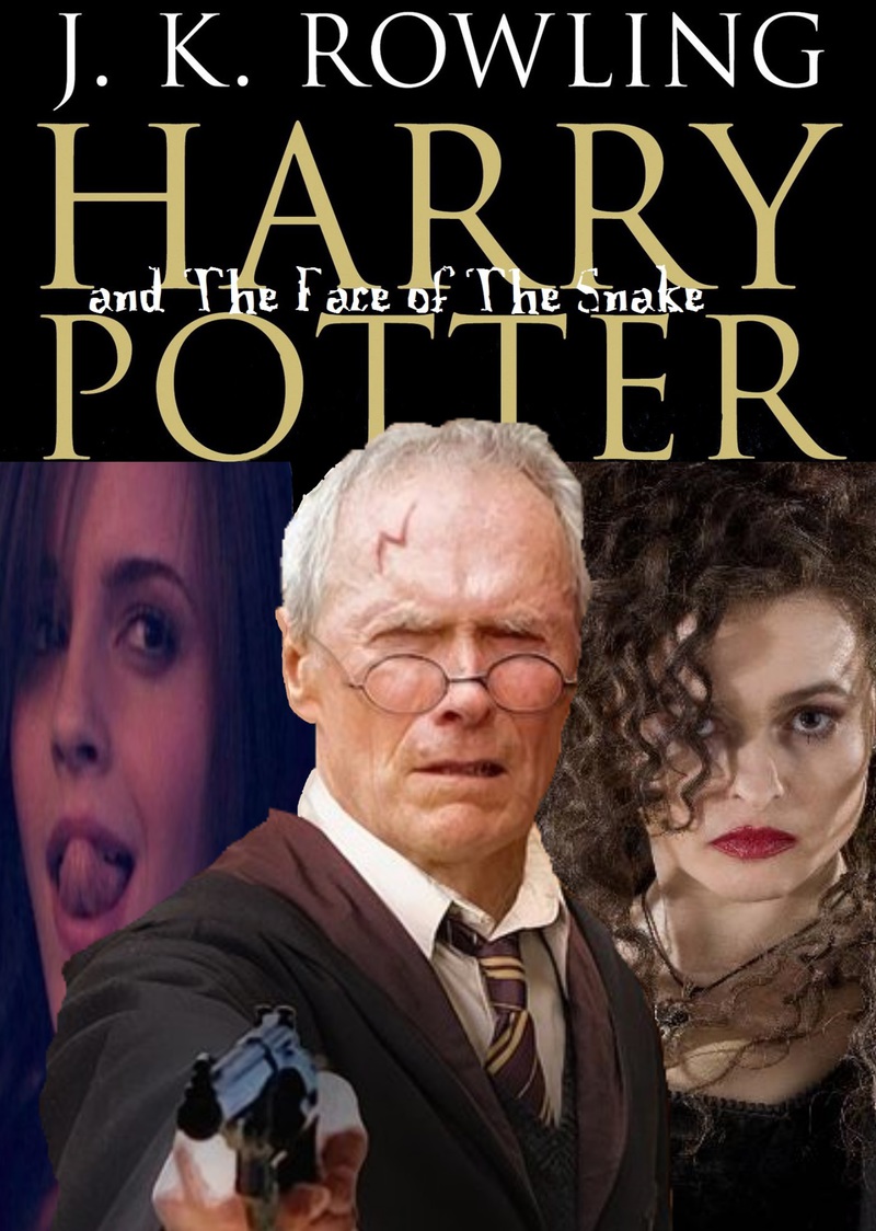 Гарри Поттер и Лик Змеи (ЛП) (fb2)