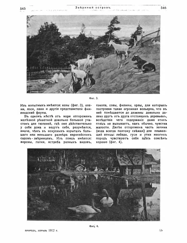 КулЛиб.   журнал Природа - Природа 1912 №04. Страница № 43