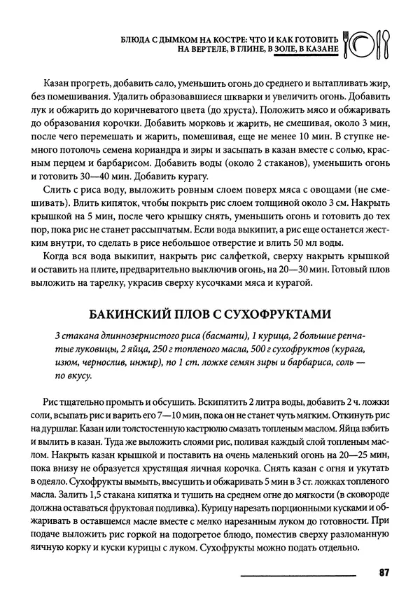 КулЛиб. Элга  Боровская - Готовим на мангале, на гриле, в казане. Страница № 88