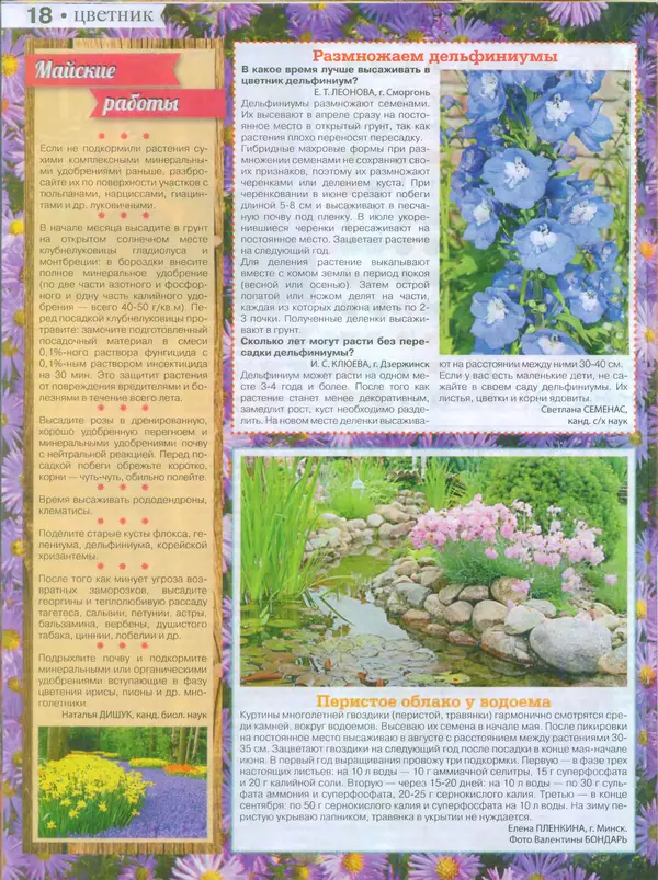 КулЛиб.   журнал Сваты на даче - Сваты на даче 2015 №4(04). Страница № 16