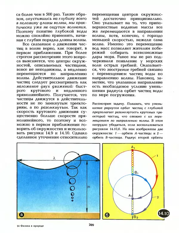 КулЛиб. Лев Васильевич Тарасов - Физика в природе. Страница № 209