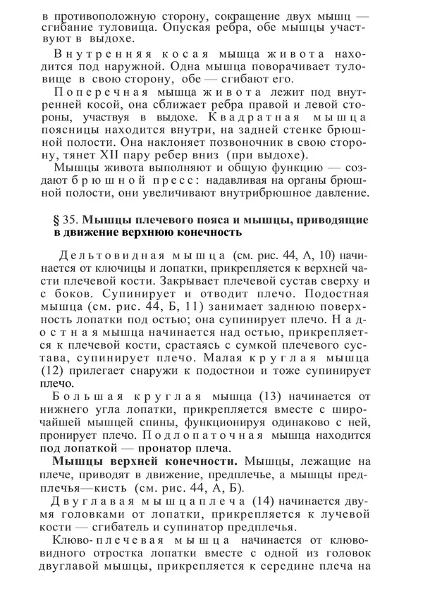 КулЛиб. М. С. Миловзорова - Анатомия и физиология человека. Страница № 116