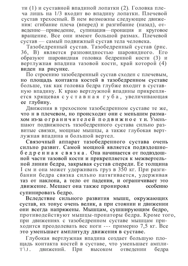 КулЛиб. М. С. Миловзорова - Анатомия и физиология человека. Страница № 96
