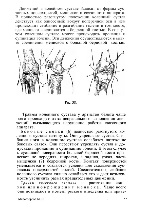 КулЛиб. М. С. Миловзорова - Анатомия и физиология человека. Страница № 99