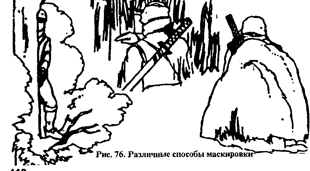 Тень ниндзя. Виктор Попенко. Иллюстрация 40