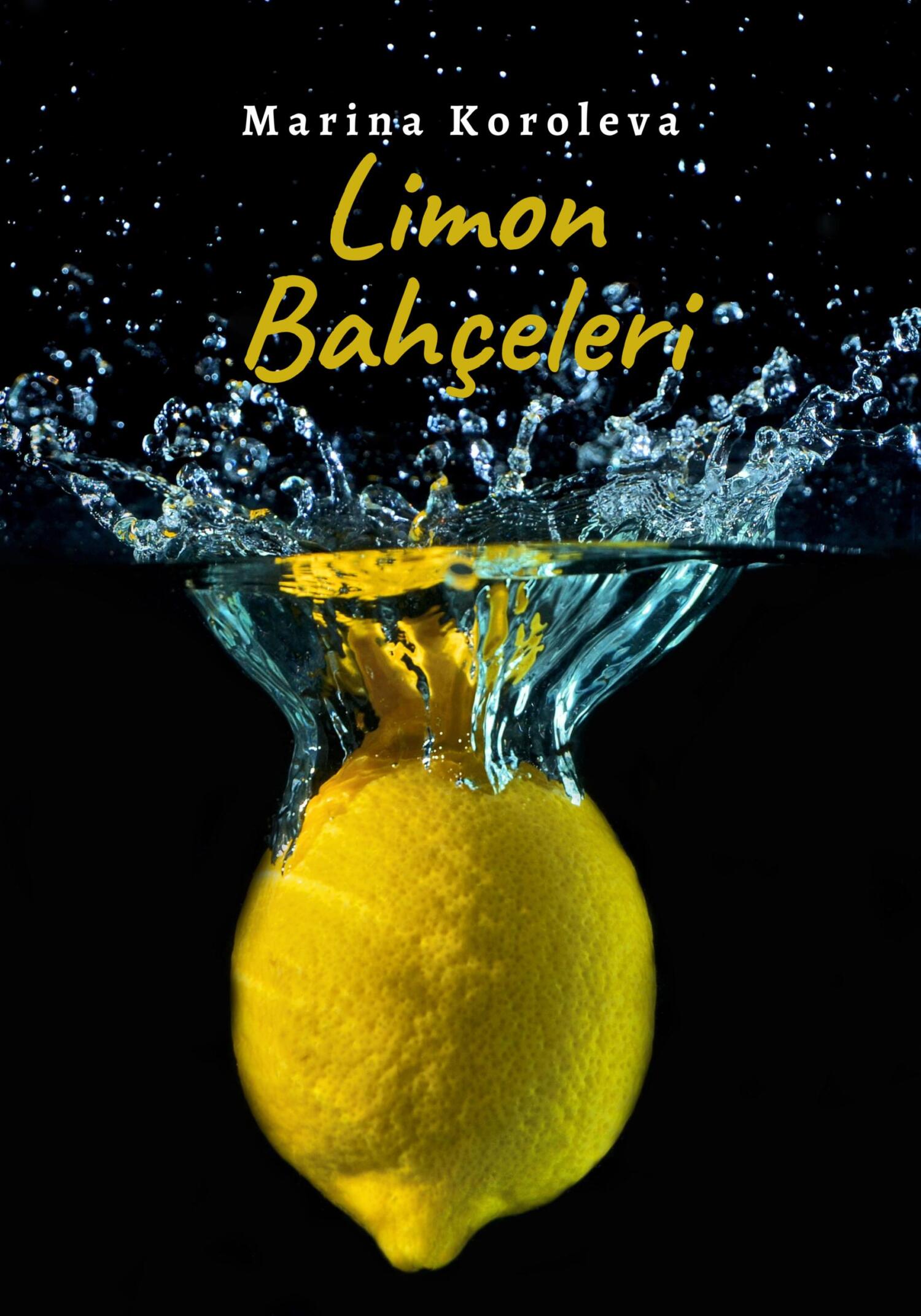 Limon Bahçeleri (fb2)