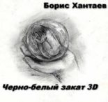 Книга - Борис  Хантаев - Черно-белый закат 3D (fb2) читать без регистрации