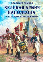 Книга - Владимир Николаевич Земцов - Великая армия Наполеона в Бородинском сражении (fb2) читать без регистрации