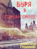 Книга - Александр Тарасович Гребёнкин - Буря в старом городе (fb2) читать без регистрации