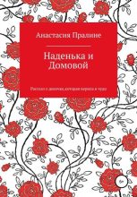 Книга - Анастасия  Пралине - Наденька и Домовой (fb2) читать без регистрации