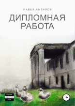 Книга - Павел Александрович Антипов - Дипломная работа (fb2) читать без регистрации