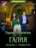 Книга - Мария  Милюкова - Галия. Ведьма с приветом (fb2) читать без регистрации