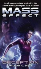 Книга - Уильям Кори Дитц - Mass Effect: Обман (fb2) читать без регистрации
