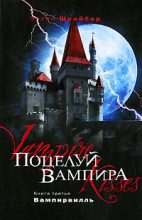 Книга - Эллен  Шрайбер - Поцелуй вампира: Вампирвилль (fb2) читать без регистрации