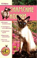 Книга - Ирина Олеговна Иофина - Сиамские кошки (fb2) читать без регистрации