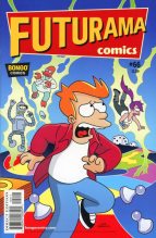 Книга -   Futurama - Futurama comics 66 (cbz) читать без регистрации