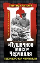 Книга - Александр Валерьевич Усовский - «Пушечное мясо» Черчилля (fb2) читать без регистрации