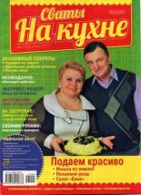 Книга -   журнал Сваты на кухне - Сваты на кухне 2017 №1(27) (djvu) читать без регистрации