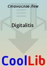 Книга - Станислав  Лем - Digitalitis (fb2) читать без регистрации