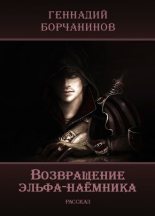 Книга - Геннадий  Борчанинов - Возвращение эльфа-наёмника (fb2) читать без регистрации