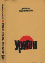 Книга - Джонрид  Абдуллаханов - Ураган (fb2) читать без регистрации